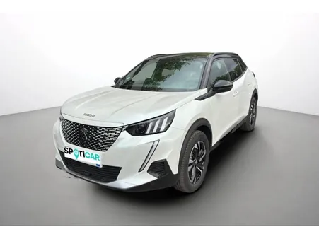 Peugeot 2008 Electrique 50 kWh 136 ch GT