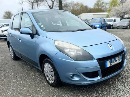 Renault scenic 1.5 dci 105