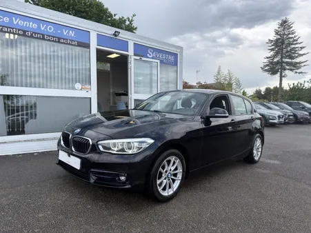 Bmw SERIE 1 (F21/F20) 118IA 136CH BUSINESS DESIGN 5P