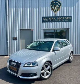 AUDI A3 SPORTBACK 2.0 TDI 140cv AMBITION LUXE PREMIER MAIN