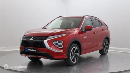 Mitsubishi Eclipse Cross 2.4 MIVEC PHEV 188ch Instyle 4WD 2023