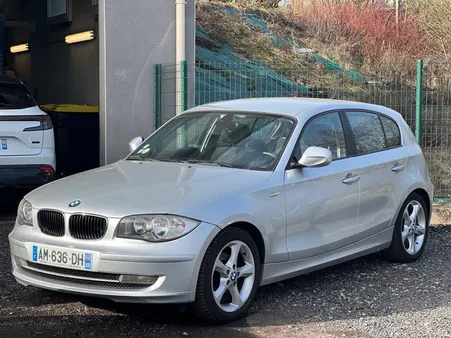 Bmw Serie 1 118d 2.0 d 143 cv / 5 portes
