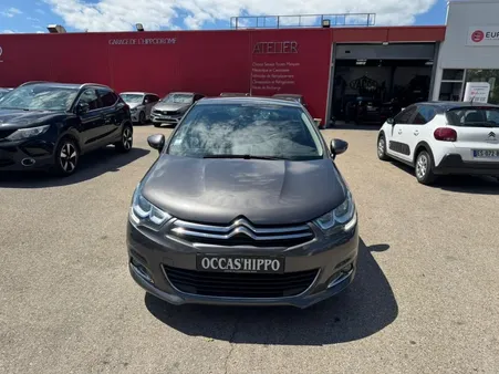 Citroën C4 1.6 HDI 100 CV GENERATION 2