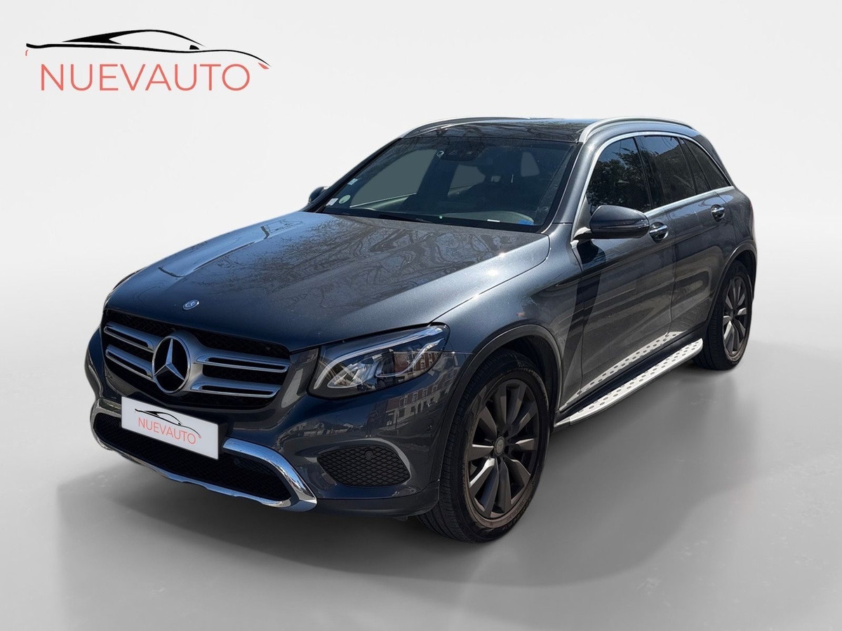 Mercedes-Benz Classe GLC