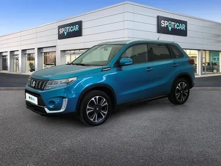 Suzuki Vitara 1.4 Boosterjet Allgrip Hybrid Style
