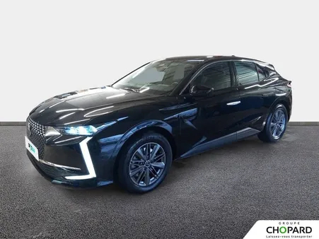 DS DS 4 Hybride E-Tense 225 EAT8 Bastille+