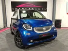 SMART FORTWO COUPE 0.9 90 ch SS Passion / Moteur à Chaine  /