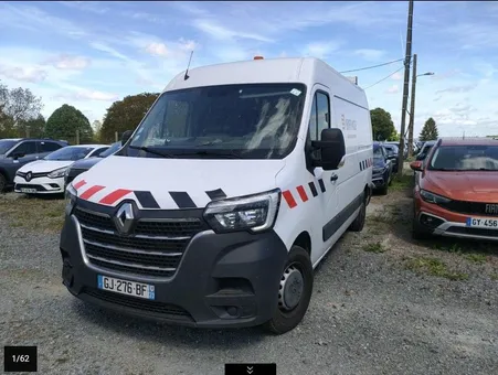 Renault master iii phase iii 2.3 dci 135 cv gps/camera/serrure/gtie 12 mois