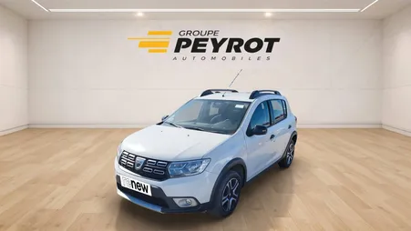 DACIA Sandero TCe 90 Easy-R Advance