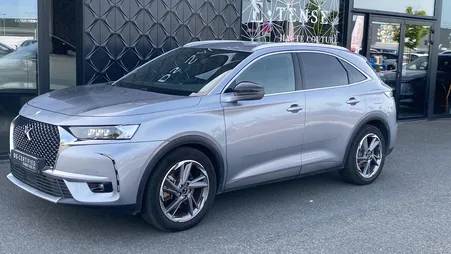 DS DS7 Crossback Hybride E-Tense 225 EAT8 Rivoli