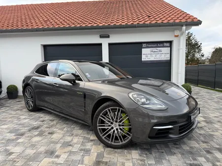 PANAMERA II SPORT TURISMO 4 E-Hybrid 3.0 V6 462CH- Gtie-Reprise