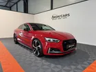 Audi S5 3.0 V6 TFSI 354ch quattro tiptronic 8 - Caméra 360 Bang&Olufsen sièges S massants chauffa...