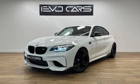 Bmw M2 3.0 370 ch DKG Origine France / HK / TO / Ligne MPerformance / Caméra / Sièges électriques