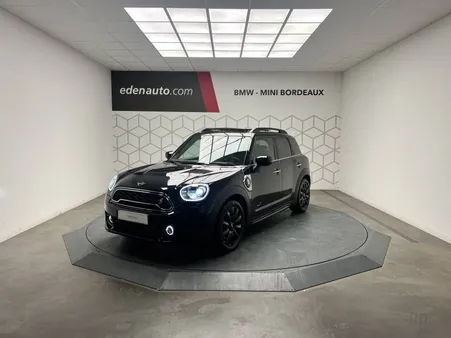 Mini Countryman 136 - 88 ch ALL4 BVA6 Cooper SE Longstone