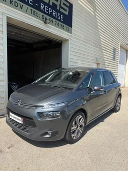 Citroen C4 Picasso 1.6 HDI 115 EXCLUSIVE 83000 KMS