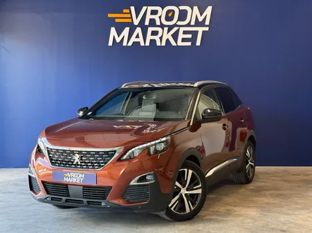 PEUGEOT 3008 1.6 D 120ch GT Line - TOIT OUVRANT - CARPLAY - CAMERA 360
