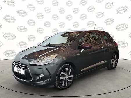 DS DS 3 1.6 e-HDi FAP - 92 ch Chic PHASE 1