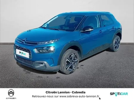Citroen C4 Cactus BlueHDi 100ch S&S Feel E6.d