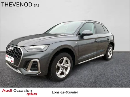 AUDI Q5 40 TDI 204 S tronic 7 Quattro advenced