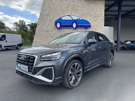 Audi Q2 35 TDI 150CH S LINE S TRONIC 7