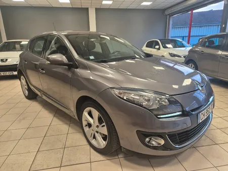 Renault MEGANE 3 dci 110cv energy dynamique