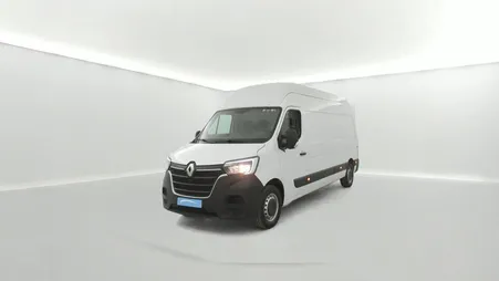 Renault Master FOURGON FGN TRAC F3500 L3H3 BLUE DCI 135 CONFORT