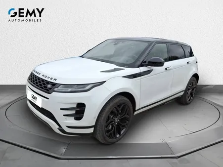 LAND ROVER Range Rover Evoque Mark I P300e PHEV AWD BVA8 R-Dynamic SE