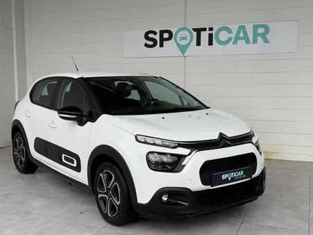 Citroën C3 III PureTech 83 S&S BVM Feel Pack