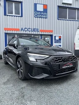 A3 SPORTBACK 45 TFSIE 245 S TRONIC 6 COMPETITION + options