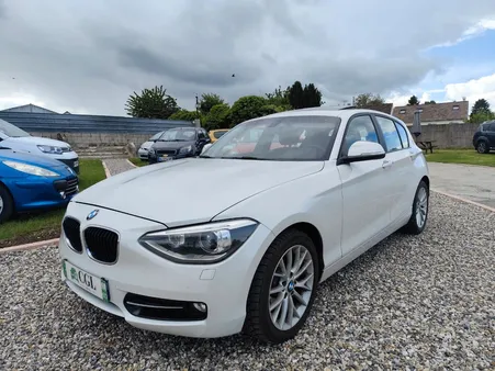 BMW Série 1 F20 125i 218ch Sport/Garantie 12 Mois