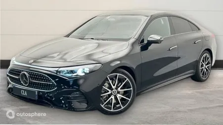 Mercedes Cla 200 163+30ch AMG Line 8G-eDCT