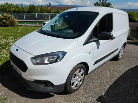 Ford Transit Courier - Ecoboost 100 - Trend