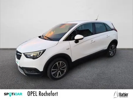 Opel Crossland X 1.2 Turbo 110 ch ECOTEC Innovation 5P
