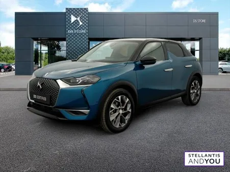 DS 3 DS3 Crossback E-Tense Rivoli