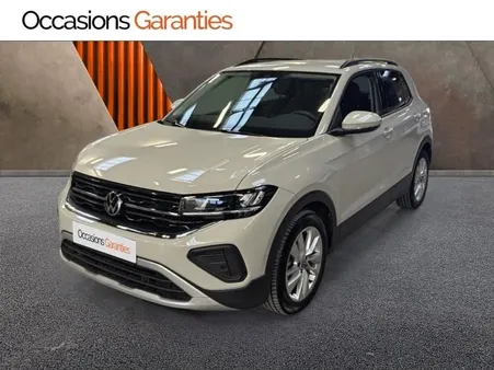 Volkswagen T-Cross 1.0 TSI 116ch VW Edition DSG7