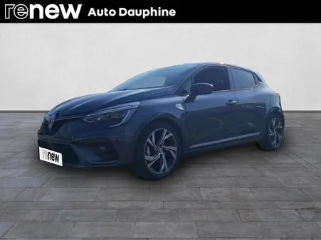 Renault Clio V E-Tech hybride 145 RS Line