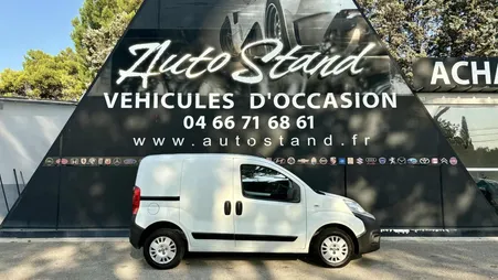 Fiat Fiorino 1.4 SX 77cv Kasten Garantie 12 Mois