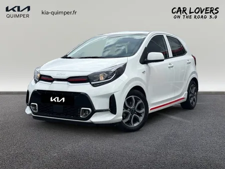 KIA Picanto 1.0 DPi 67ch BVM5 GT Line Business