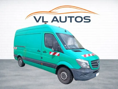 Mercedes Sprinter 313 CDI - 130cv - Année 2015