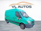 Mercedes Sprinter 313 CDI - 130cv - Année 2015