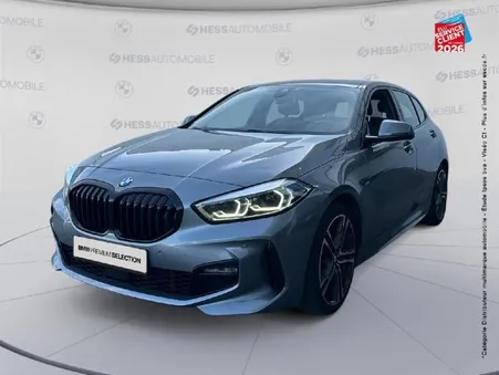 Bmw Série 1 118dA 150ch M Sport