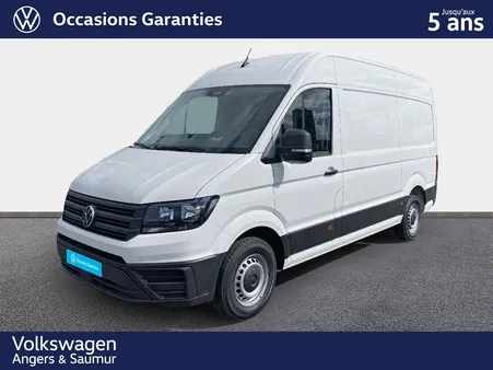 Crafter van 35 l3h3 2.0 tdi 140 ch business neuf en stock
