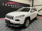 JEEP CHEROKEE 2.0L 170 4x4 Active Drive I Limited A