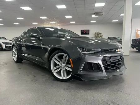 CHEVROLET Camaro RS V6 3.6 340 ch – BVA – CarPlay – LED – HUD