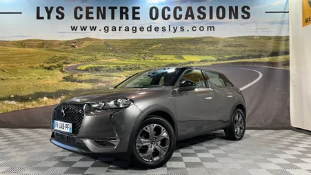 DS DS3 CROSSBACK BLUEHDI 100ch BUSINESS