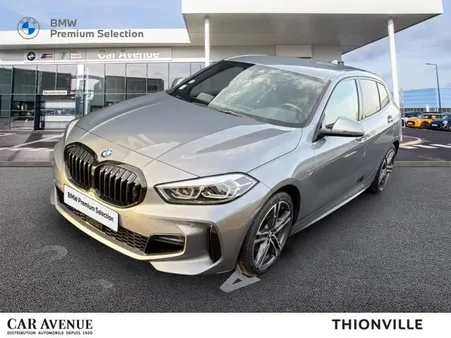 Bmw Série 1 118iA 136ch M Sport DKG7