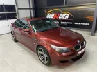 BMW M5 E60, moteur et embrayage changés en 2023