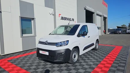 Citroën BERLINGO VAN M 650KG BLUEHDI 100 SS BVM6