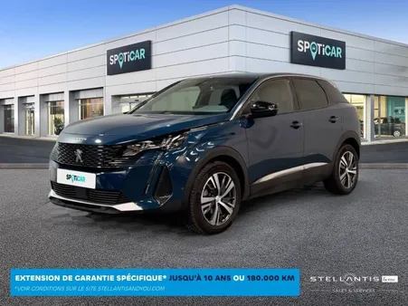 Peugeot 3008 PureTech 130ch S&S EAT8 Allure Pack