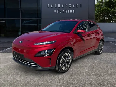 HYUNDAI Kona Electrique 39 kWh - 136 ch Intuitive